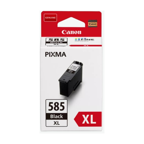 Cartouche jet d'encre Originale CANON PG-585 XL Noire