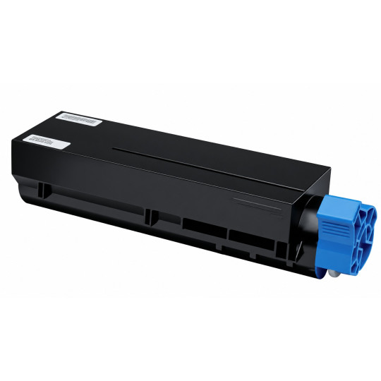Cartouche de toner OKI 44574702 compatible noir