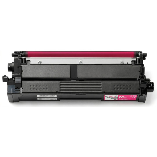 Cartouche de toner Brother TN625XXLM compatible magenta