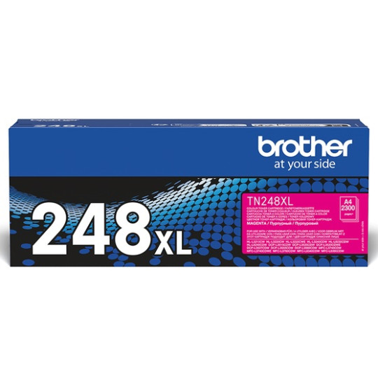 TN248XLM Brother Cartouche de toner Original Magenta