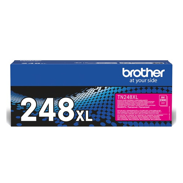 TN248XLM Brother Cartouche de toner Original Magenta