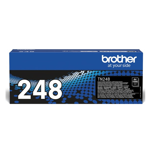 TN248BK Brother Cartouche de toner Original Noir