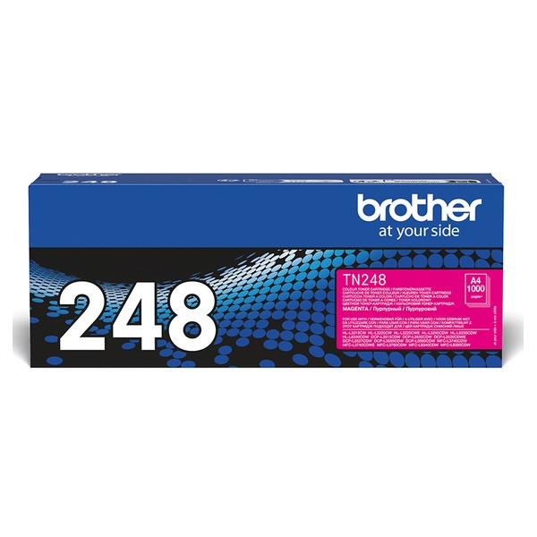 TN248M Brother Cartouche de toner Original Magenta