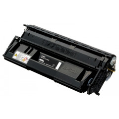 Cartouche de toner laser Epson S051221 - S051222 compatible noir