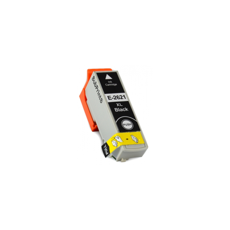 Lot De 4 Cartouches D'encre Non OEM 26XL Ours Polaire Pour Epson - Modèles 2621, 2632, 2633, 2634, 2636