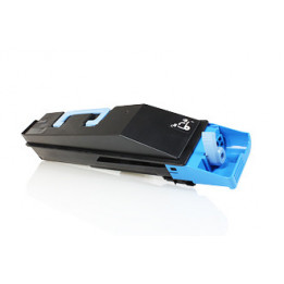 Cartouche de toner Kyocera TK865C compatible cyan