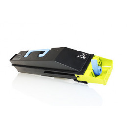 Cartouche de toner Kyocera TK880Y compatible jaune