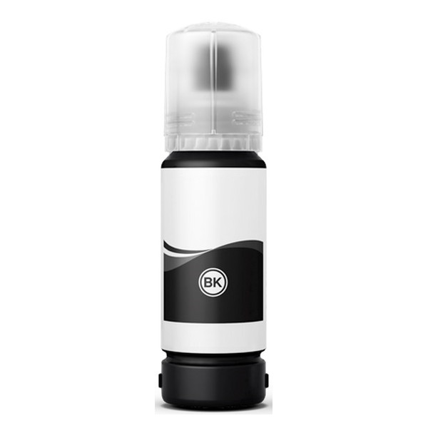 Bouteille d’encre Compatible Epson EcoTank 114 Noire