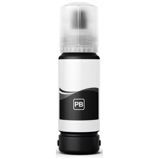 Bouteille d’encre Compatible Epson EcoTank 114 Photo Noire