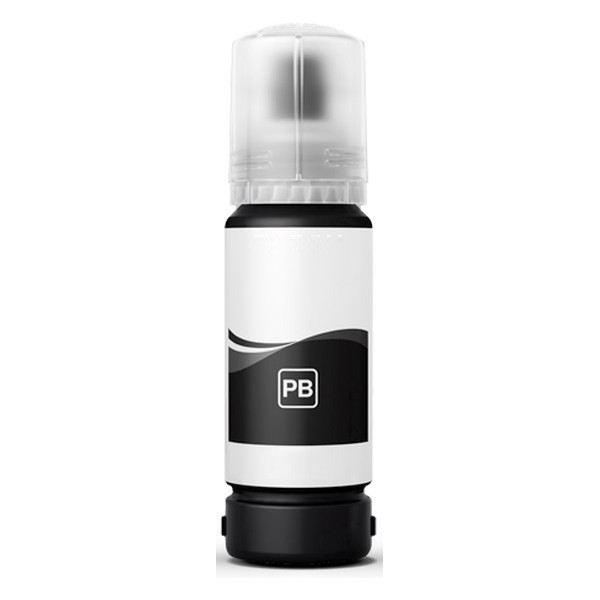 Bouteille d’encre Compatible Epson EcoTank 114 Photo Noire