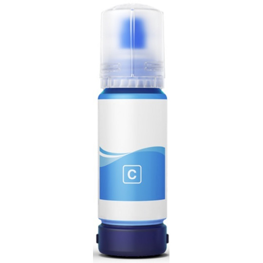 Bouteille d’encre Compatible Epson EcoTank 114 Cyan