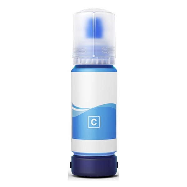 Bouteille d’encre Compatible Epson EcoTank 114 Cyan