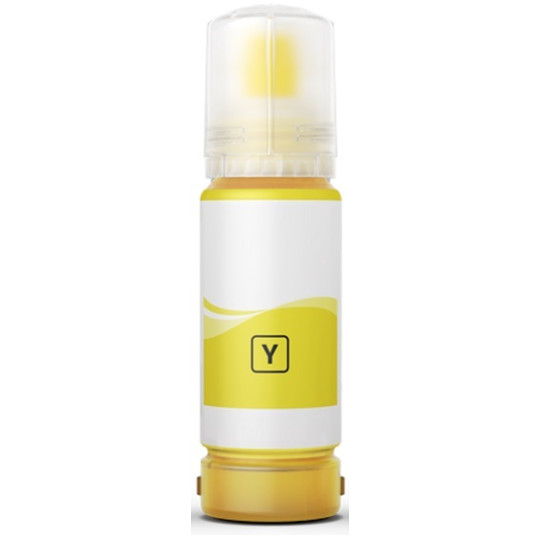 Bouteille d’encre Compatible Epson EcoTank 114 Jaune