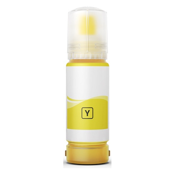 Bouteille d’encre Compatible Epson EcoTank 114 Jaune