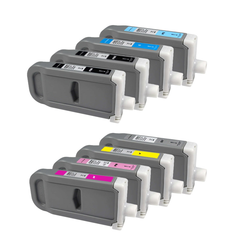 100 Cartouches D'encre Pour Stylo Plume - 2,6 Mm - Noir, Bleu, Noir Bleu - Recharge Universelle
