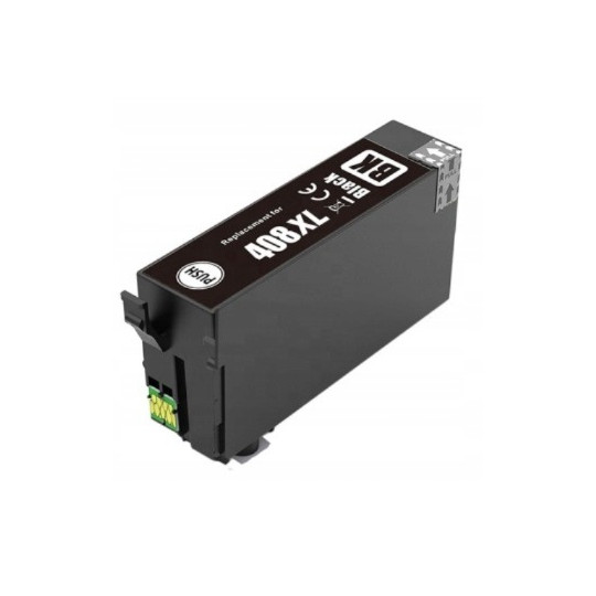 Cartouche d’encre compatible Epson 408L BK noire série Lunettes