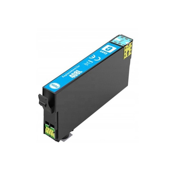 Cartouche d’encre compatible Epson 408L C Cyan série Lunettes