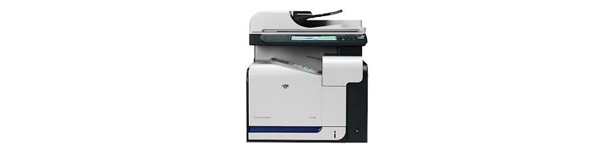 Toner et Tambour HP ColorLaserJet CM 3530