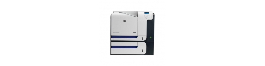 Toner et Tambour HP ColorLaserJet CP 3525X