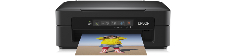 Cartouches Jet d’encre pour Imprimante Epson XP 212