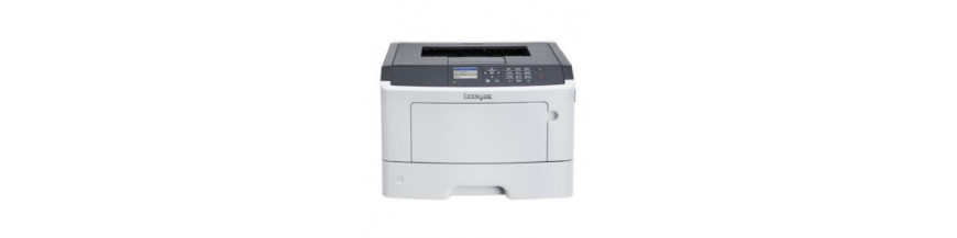 Cartouches de Toner Laser pour Imprimante Lexmark MS 510dn
