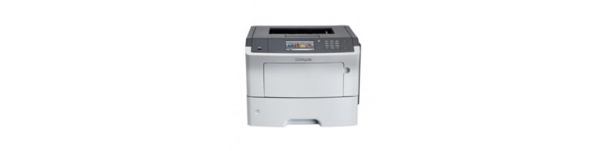Cartouches de Toner Laser pour Imprimante Lexmark MS 610de

