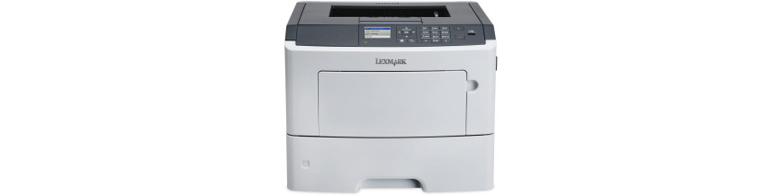 Cartouches de Toner Laser pour Imprimante Lexmark MS 610dn
