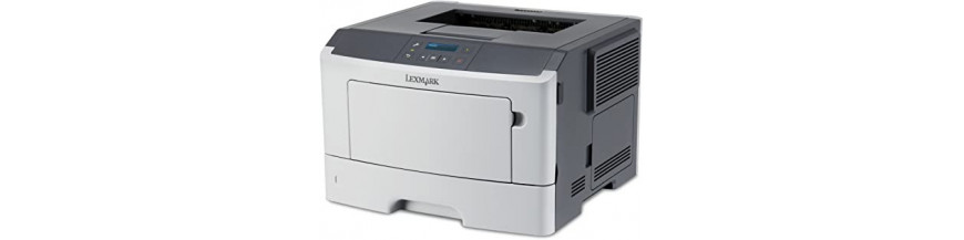 Cartouches de Toner Laser pour Imprimante Lexmark MS 410d
