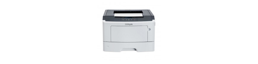 Cartouches de Toner Laser pour Imprimante Lexmark MS 410dn
