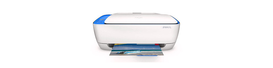  Cartouches Jet d’Encre HP pour Imprimantes DeskJet 3632