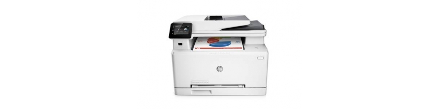 Cartouches de Toner Laser pour Imprimante HP Color LaserJet Pro M477
