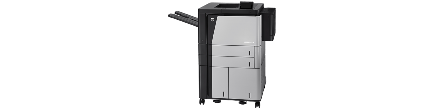 HP LaserJet Enterprise M806x