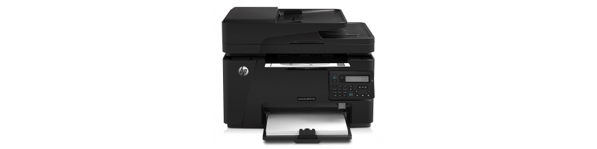 HP LaserJet Pro MFP M127-fn-fp-fs-fw