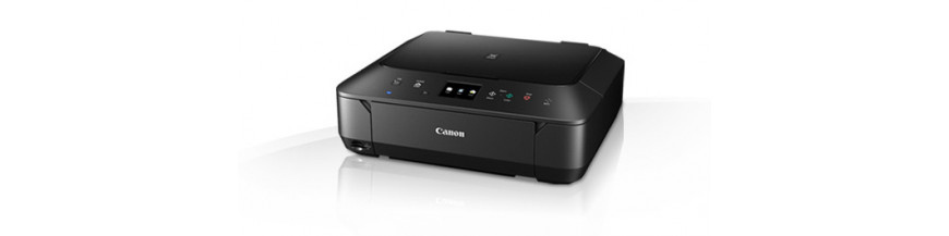 Cartouches Jet d’encre pour Imprimante Canon Pixma MG 6650
