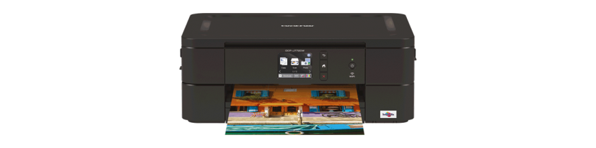 Cartouches de Toner Laser pour Imprimante Brother DCP J772DW