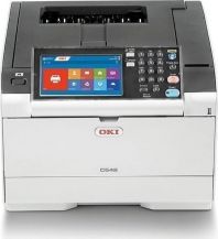 Cartouches de Toner Laser pour Imprimante Oki C542DN
