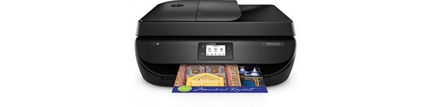  Cartouches Jet d’Encre HP pour Imprimantes OfficeJet 4658