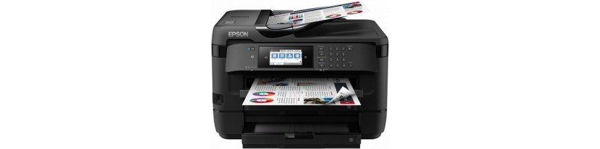 Cartouches Jet d’encre pour Imprimante Epson WorkForce WF 7720