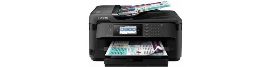 Cartouches Jet d’encre pour Imprimante Epson WF 7710