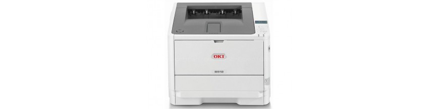 Cartouches de Toner Laser pour Imprimante Oki B512dn
