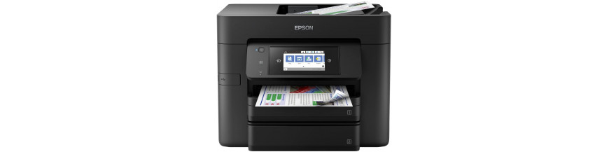 Cartouches Jet d’encre pour Imprimante Epson WorkForce Pro WF 4740DTWF