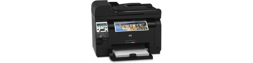 Cartouches de Toner Laser pour Imprimante HP LaserJet 100 color MFP M175A