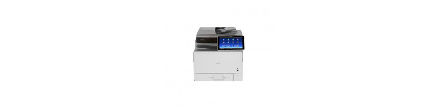 Cartouches de Toner Laser pour Imprimante Ricoh Aficio MP C407