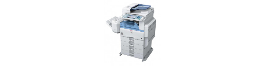 Cartouches de Toner Laser pour Imprimante Ricoh Aficio MP C3000