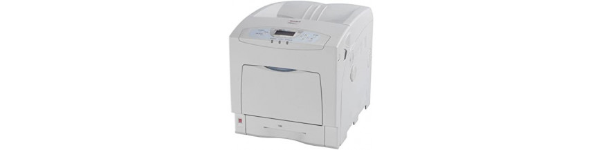 Cartouches de Toner Laser pour Imprimante Ricoh Aficio SP C411dn