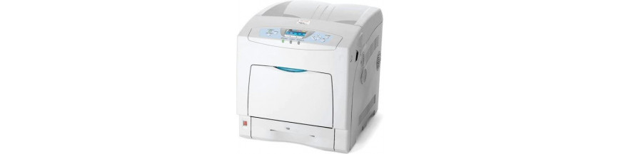 Cartouches de Toner Laser pour Imprimante Ricoh SP C410dn