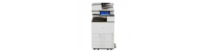 Cartouches de Toner Laser pour Imprimante Ricoh Aficio MP C3004SP