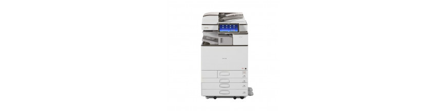 Cartouches de Toner Laser pour Imprimante Ricoh Aficio MP C3504