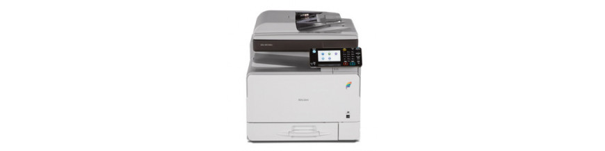 Cartouches de Toner Laser pour Imprimante Ricoh Aficio MP C305SP