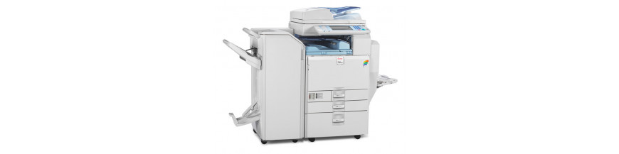 Cartouches de Toner Laser pour Imprimante Ricoh MP C3500